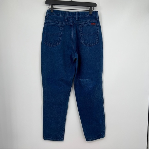 Bonjour 1980s Jeans Size 13 14 Vintage Retro High Waist Mom - Picture 2 of 12